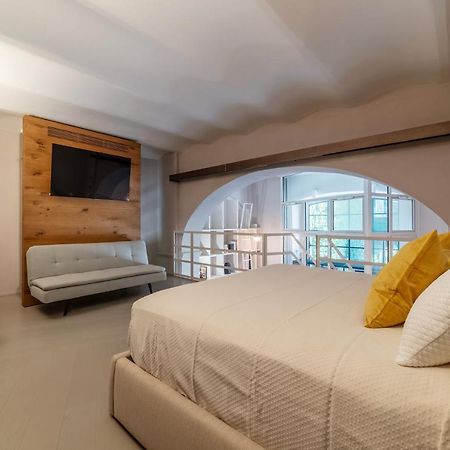 Studi Patrizi Dreaming Luxury Duplex Apartment Roma Exterior foto