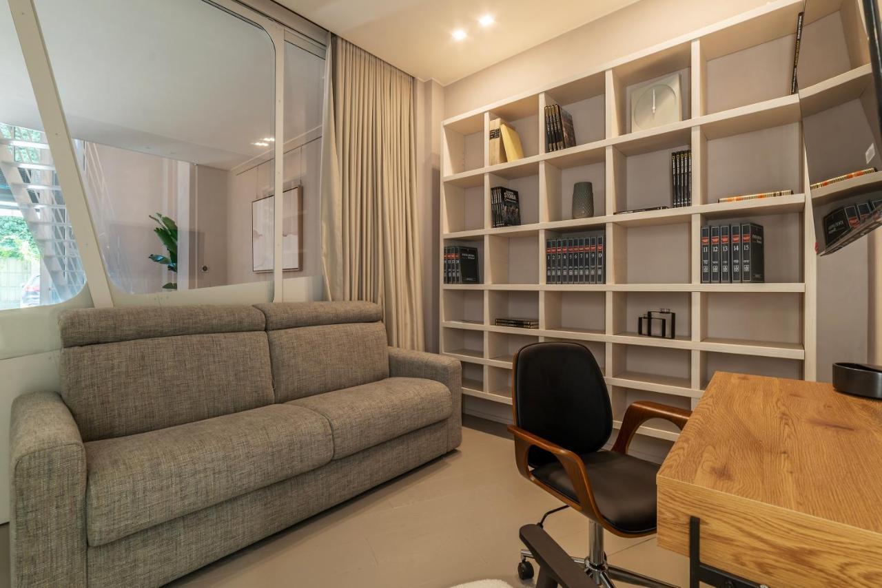 Studi Patrizi Dreaming Luxury Duplex Apartment Roma Exterior foto