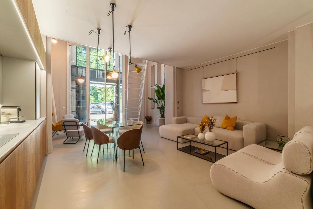 Studi Patrizi Dreaming Luxury Duplex Apartment Roma Exterior foto