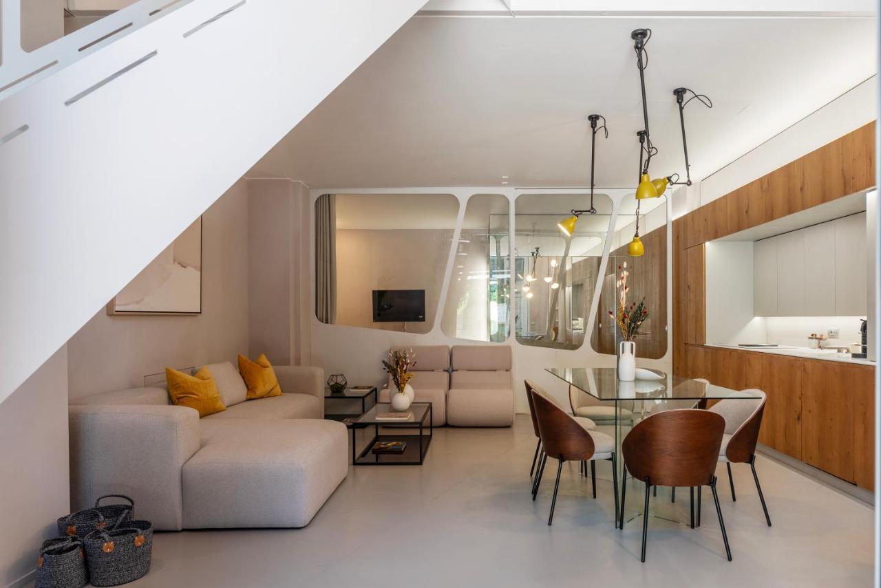 Studi Patrizi Dreaming Luxury Duplex Apartment Roma Exterior foto