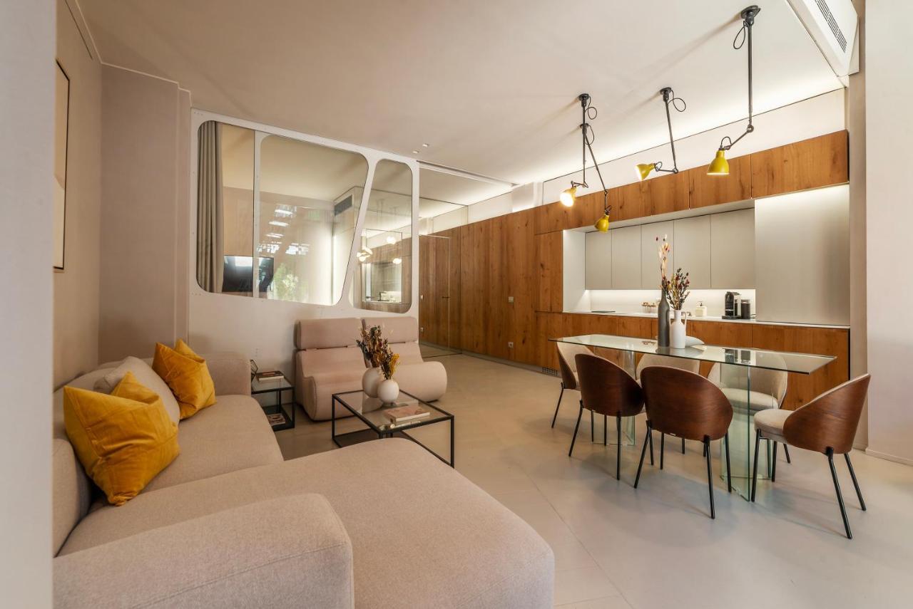 Studi Patrizi Dreaming Luxury Duplex Apartment Roma Exterior foto