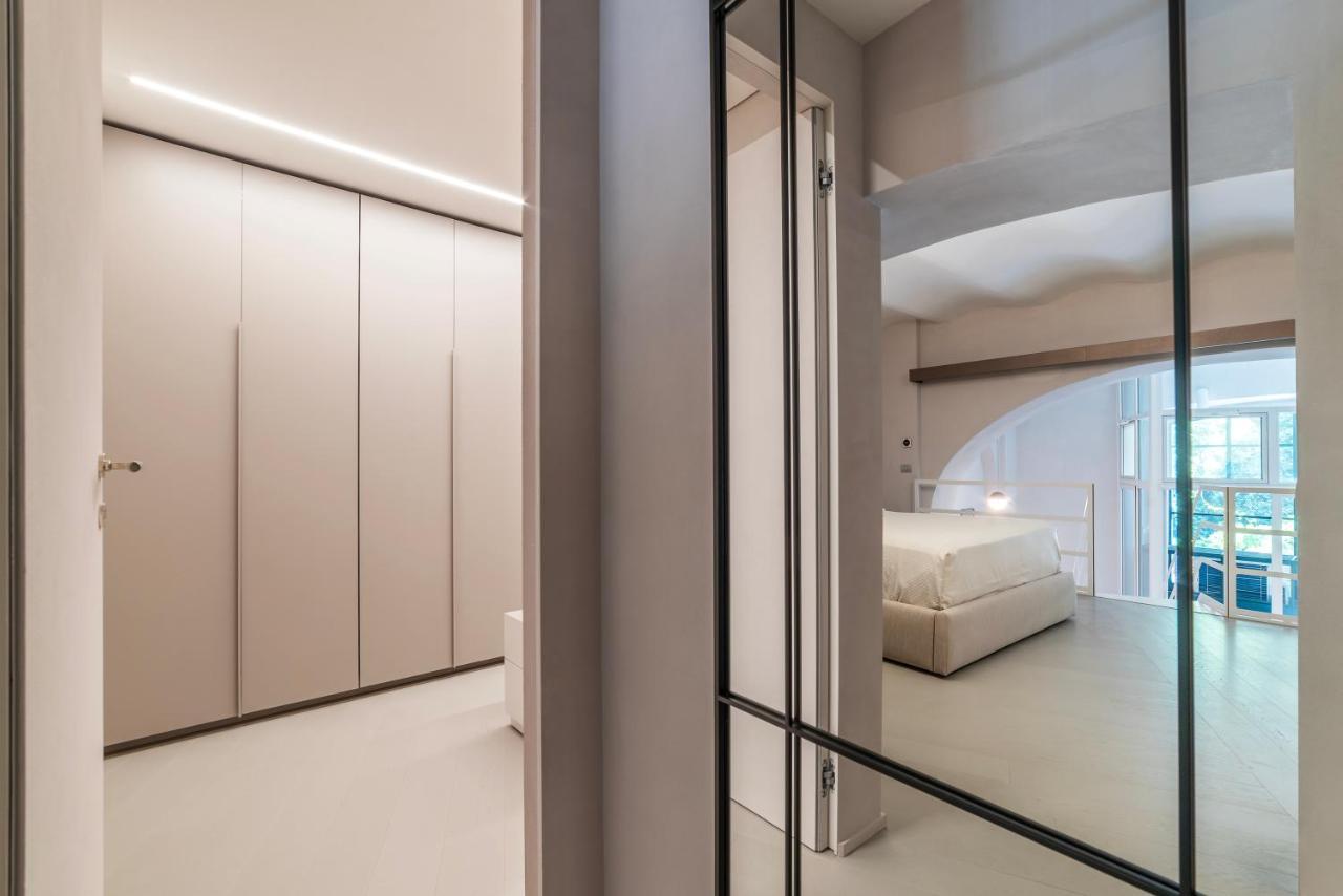 Studi Patrizi Dreaming Luxury Duplex Apartment Roma Exterior foto