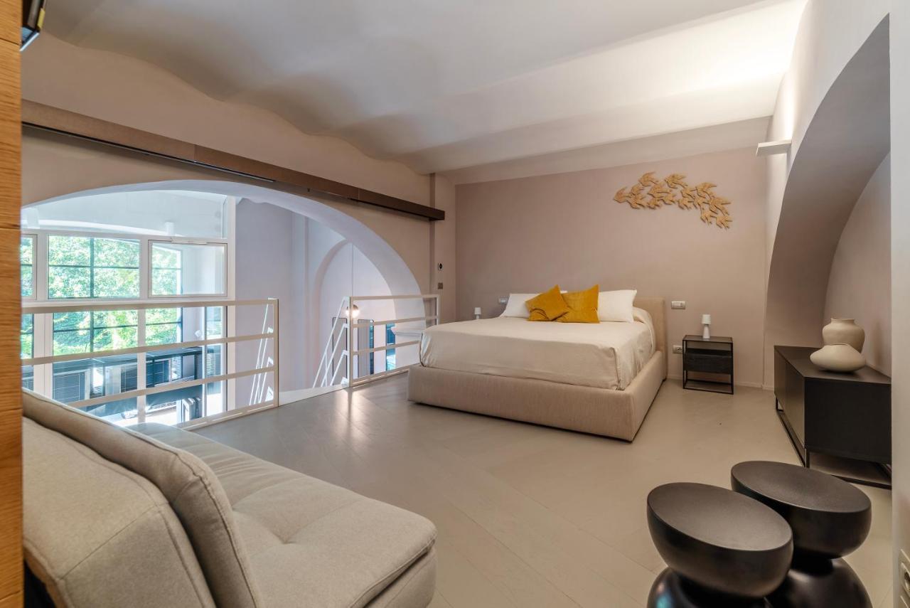 Studi Patrizi Dreaming Luxury Duplex Apartment Roma Exterior foto