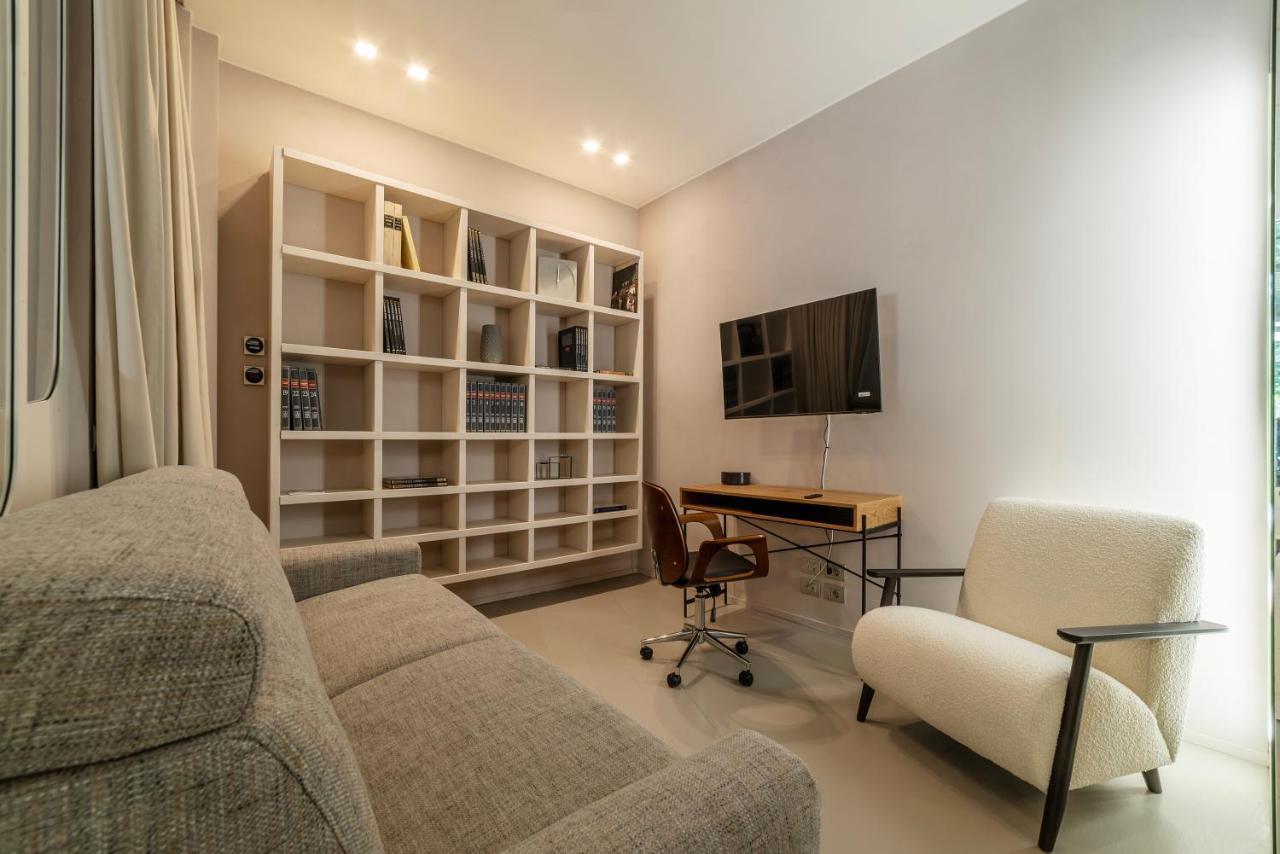Studi Patrizi Dreaming Luxury Duplex Apartment Roma Exterior foto