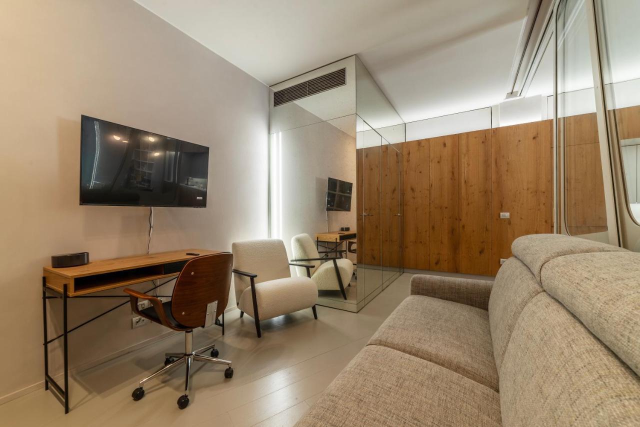 Studi Patrizi Dreaming Luxury Duplex Apartment Roma Exterior foto